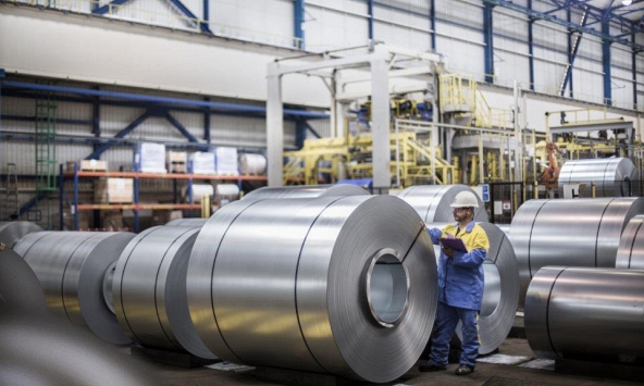 Giá quặng sắt giảm do nhu cầu suy yếu