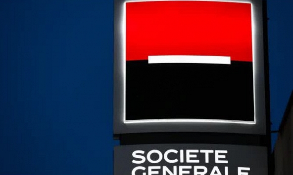 Ngân hàng hàng đầu của Pháp thu nhập giảm nhưng nhưng vượt dự đoán của các nhà đầu tư