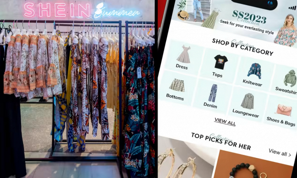 Cạnh tranh của các nhà bán lẻ trực tuyến Trung Quốc đang nóng lên ở Mỹ và Châu Âu