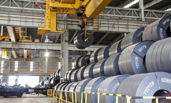 Giá quặng sắt Trung Quốc ổn định, trong nước tăng hơn 300.000 đồng/tấn