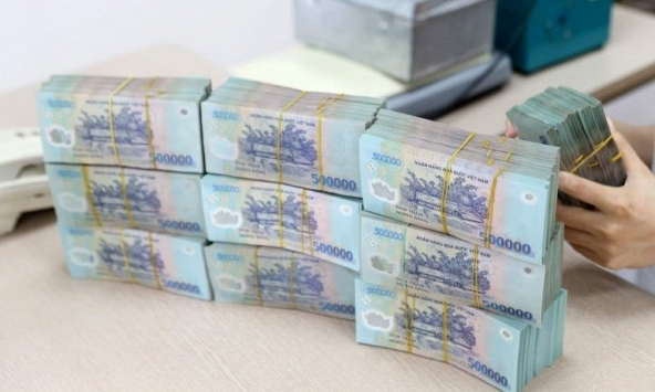 Ngân hàng đồng loạt giảm lãi suất tiền gửi