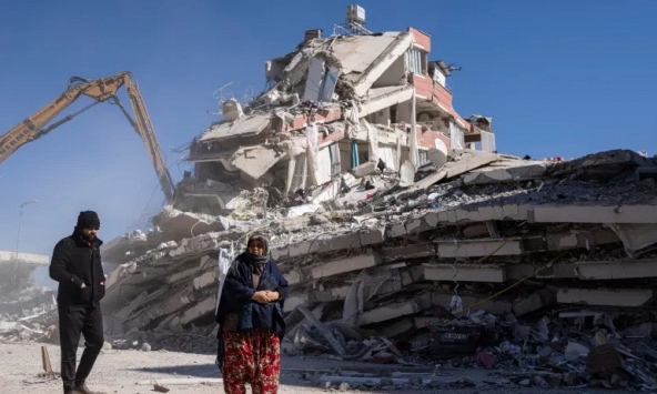 Đã có hơn 21.000 người thiệt mạng trong trận động đất Thổ Nhĩ Kỳ và Syria