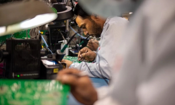 Lĩnh vực chất bán dẫn của Ấn Độ đang 'nóng' lên nhờ sự hỗ trợ của Mỹ?