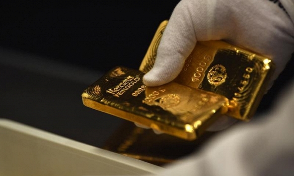 Giá vàng ngày 10/1: Giá vàng thế giới quay đầu giảm