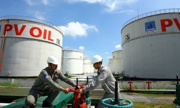 Lượng xăng dầu nhập khẩu tăng gần 70% so với cùng kỳ 2022