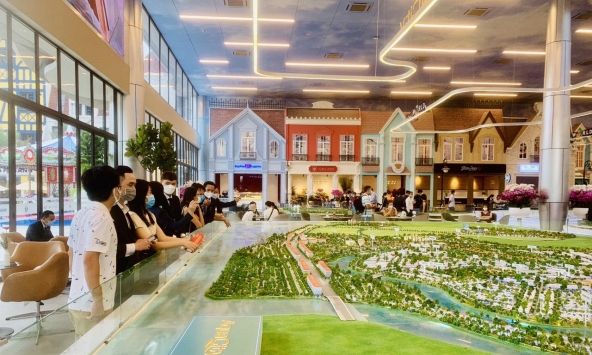 Cách gỡ khó cho doanh nghiệp bất động sản