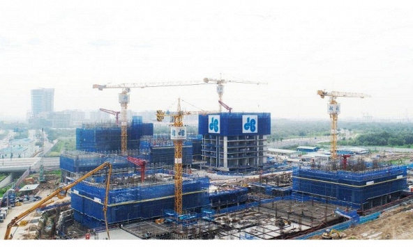 Tập đoàn Xây dựng Hoà Bình lỗ kỷ lục hơn 1.100 tỷ đồng