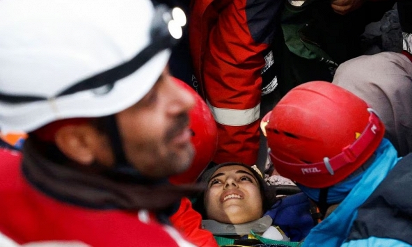 Hy vọng tìm thấy người sống sót trong trận động đất ở Thổ Nhĩ Kỳ và Syria đang cạn dần