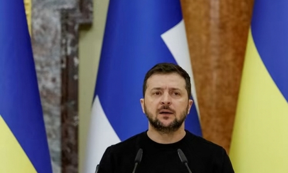 Tổng thống Zelenskyy tiếp tục cách chức thêm một nhân vật cấp cao

