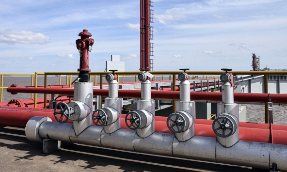 Giá gas ngày 13/2: Có dấu hiệu phục hồi