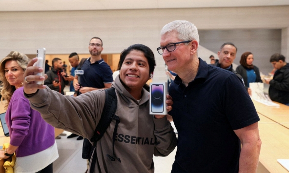 Từ Apple đến Volkswagen, các CEO dần trở lại Trung Quốc