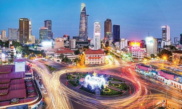 Chiến lược trở thành trung tâm tài chính của TP.HCM