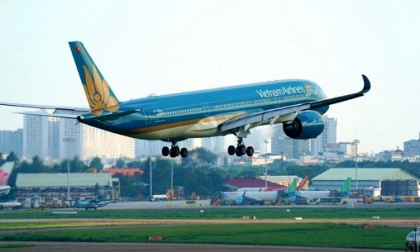 Đối mặt với nhiều thách thức, hàng không quốc tế chậm phục hồi