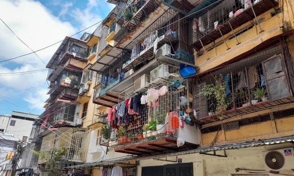 HoREA kiến nghị về vấn đề 'sở hữu nhà chung cư có thời hạn'