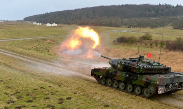 Gánh nặng hậu cần sẽ 'đè' lên Ukraina khi nhận cùng lúc 4 loại xe tăng của phương Tây?
