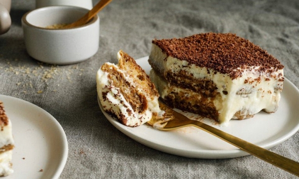 Món ngon mỗi ngày: Bánh Tiramisu cổ điển