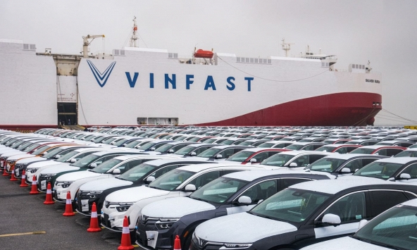 VinFast có thể bắt đầu sản xuất thử tại Mỹ vào năm 2024