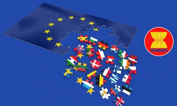 Người dân Đông Nam Á ngày càng tin tưởng vào EU hơn?