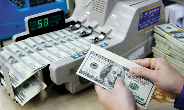 Tỷ giá đồng USD giảm nhiệt