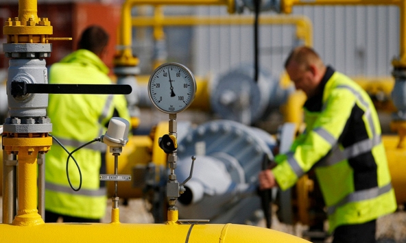 Giá gas ngày 14/2: Đảo chiều giảm giá