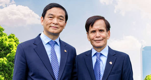 Ông Nguyễn Công Phú từ nhiệm thành viên HĐQT Tập đoàn xây dựng Hòa Bình