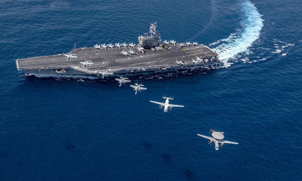 Căng thẳng Mỹ - Trung có thể gây ra hậu quả nghiêm trọng cho phần còn lại của thế giới?