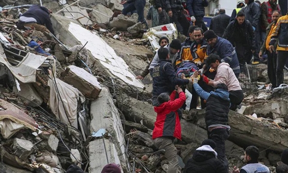 Hơn 37.000 người thiệt mạng, 'phép màu' đang cạn dần trong thảm họa động đất Thổ Nhĩ Kỳ-Syria

