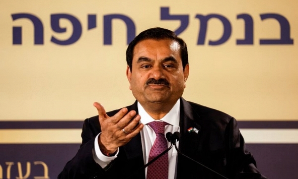 Ấn Độ điều tra Tập đoàn Adani

