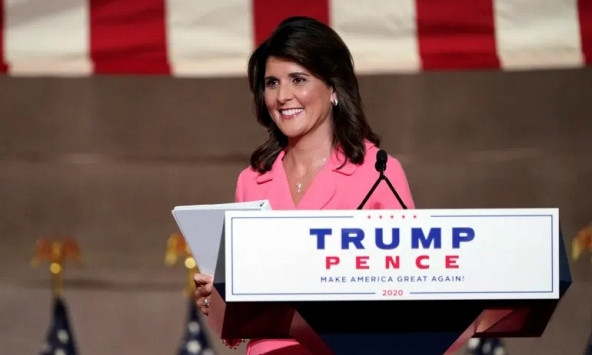 Bà Nikki Haley đang 'giúp' ông Trump khi tuyên bố tranh cử Tổng thống Mỹ năm 2024?

