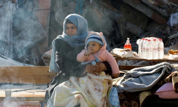 Động đất Thổ Nhĩ Kỳ-Syria là 'thảm họa thiên nhiên tồi tệ nhất' trong vòng 100 năm qua