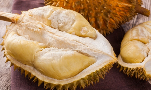 Trung Quốc trong 'cơn khát' sầu riêng