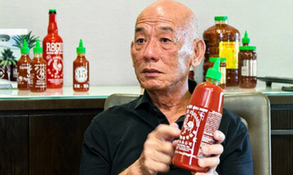 David Trần, 'tỷ phú tương ớt' tại Mỹ