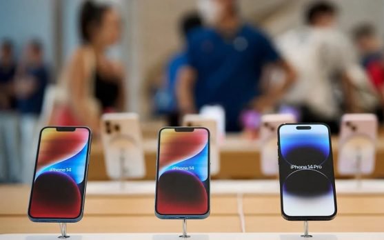 Chi phí tạo nên iPhone 14 Pro Max chưa đến 1/2 giá bán