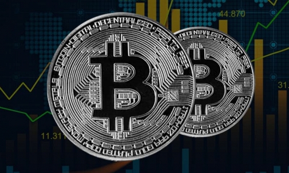 Bitcoin phục hồi trên 22.000 USD sau 5 ngày trượt dốc