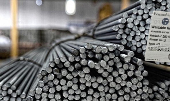 Giá nguyên liệu thép Trung Quốc tăng từng ngày