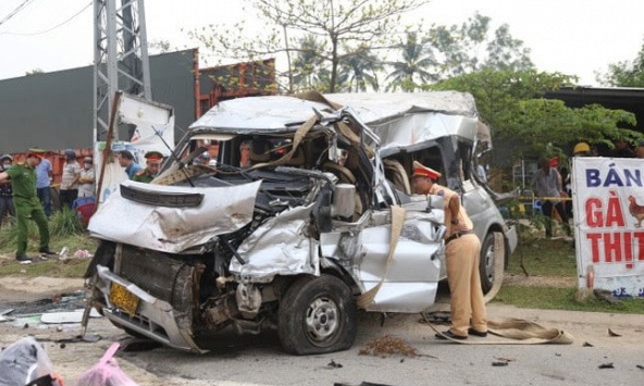 Vụ tai nạn thảm khốc ở Quảng Nam: Nạn nhân thứ 10 tử vong