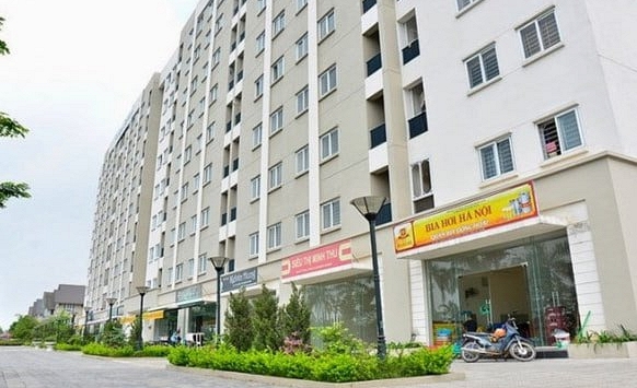 Đề xuất gói tín dụng 110.000 tỷ đồng để phát triển nhà ở xã hội