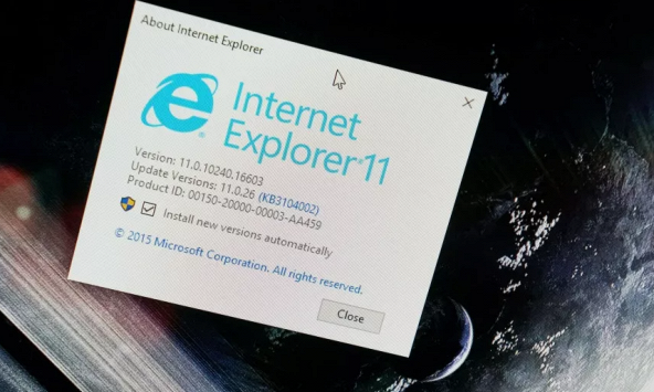 Internet Explorer chính thức bị xóa sổ