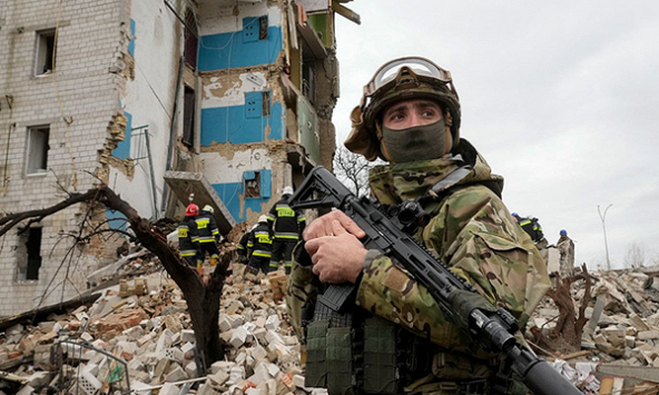 Những bài học rút ra sau 1 năm chiến sự tại Ukraina