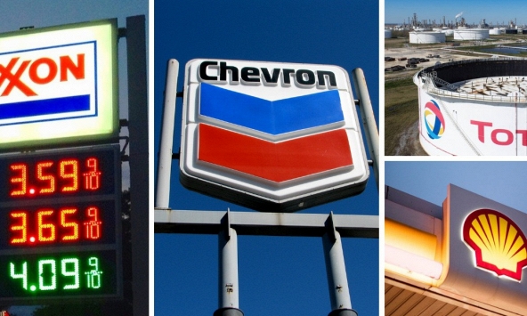 Trung Quốc mở cửa có thể đẩy lợi nhuận của 'Big Oil' lên mức cao kỷ lục mới

