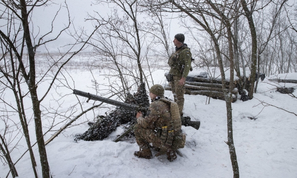 Khả năng quân sự của Nga đang bị nghi ngờ sau thất bại ở thành phố Vuhledar