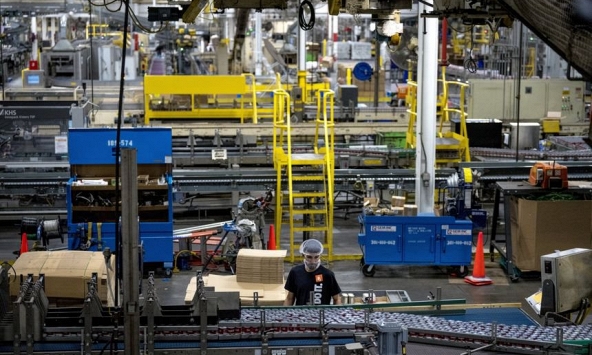 Giá sản xuất của Mỹ tăng cao nhất trong 7 tháng 