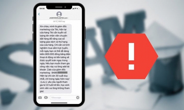 Hàng loạt ví điện tử, ngân hàng, sàn thương mại điện tử lớn liên tục bị giả mạo