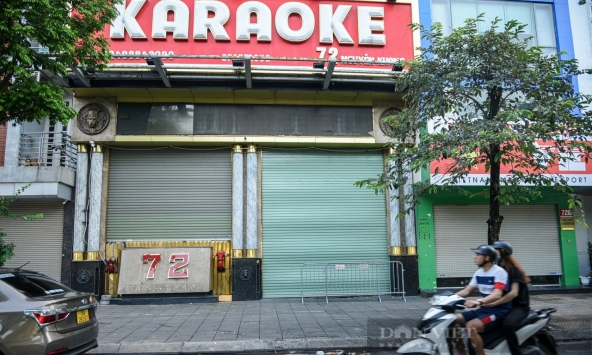 Hàng trăm chủ quán karaoke Hà Nội đứng trước nguy cơ phá sản