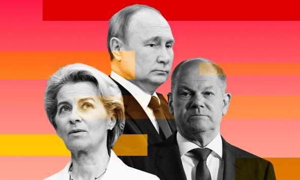 Đã đến lúc phương Tây đối đầu trực diện với Nga?