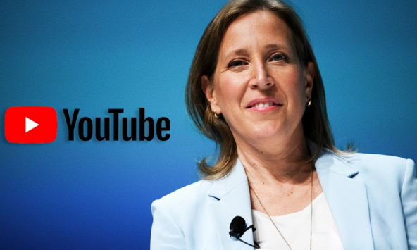 CEO YouTube từ chức sau 25 năm gắn bó