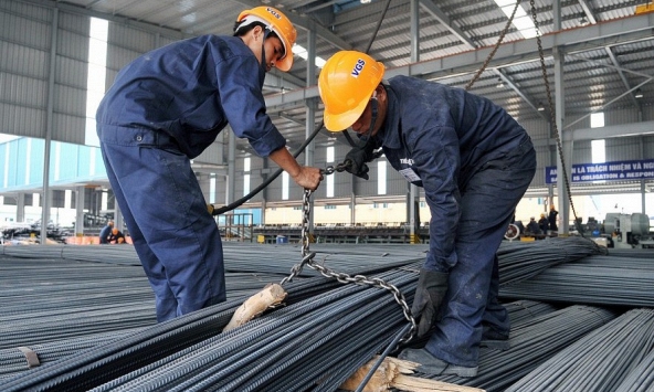 Giá quặng sắt bật tăng trở lại, kỳ vọng Trung Quốc đẩy mạnh phát triển cơ sở hạ tầng