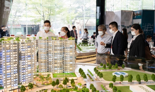 Tháo gỡ khó khăn cho bất động sản, cần tư duy thị trường để quản lý