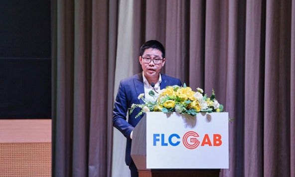 Thêm một cổ phiếu nhóm FLC vào diện đình chỉ giao dịch