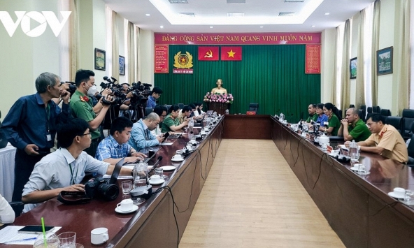 Công an TP.HCM đã khởi tố 128 bị can vi phạm liên quan đến các cơ quan đăng kiểm